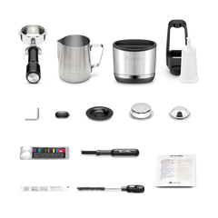 Breville Oracle Jet BES985 included accessories