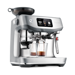 Breville Oracle Jet BES985 angled product view