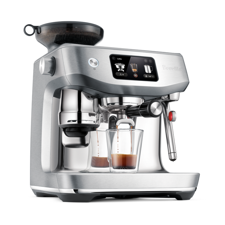 Breville Oracle Jet BES985 angled product view