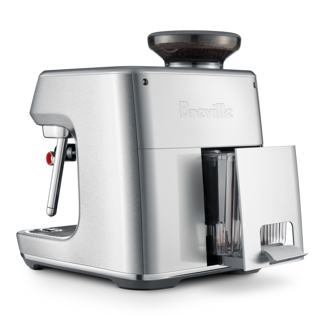 Breville Oracle Jet BES985 touchscreen controls