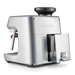 Breville Oracle Jet BES985 touchscreen controls