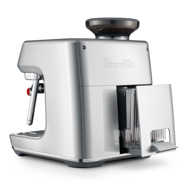 Breville Oracle Jet BES985 touchscreen controls