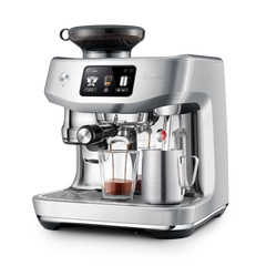 Breville Oracle Jet BES985 side view