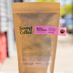 Sound Coffee Buena Vista Brazil–Ethiopia Blend — buena vista blend (view 1)