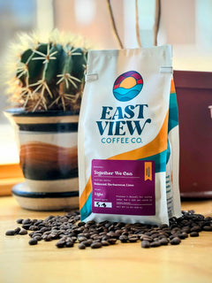 East View Together We Can Burundi coffee bag