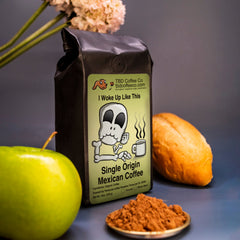 TBD I Woke Up Like This Mexico Coffee product photograph 2