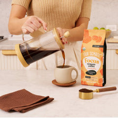 Four Sigmatic Focus Ground Mushroom Coffee Focus Ground Coffee — image 4