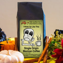 TBD I Woke Up Like This Mexico Coffee product photograph 5