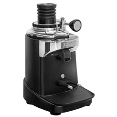 Ceado E37SD 83mm single-dose grinder, front three-quarter view