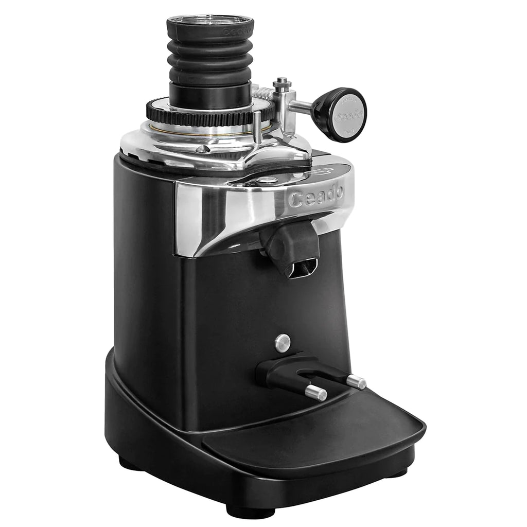 Ceado E37SD Single Dose Grinder | Espresso Outlet – Espresso