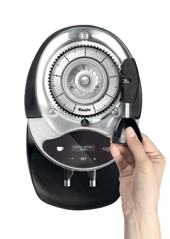 Ceado E37S Quick Set Gear grind adjustment