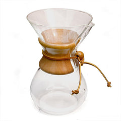 Pour-over coffee maker product detail