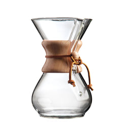 Chemex Classic six-cup coffee maker