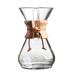 Chemex Classic eight-cup coffee maker