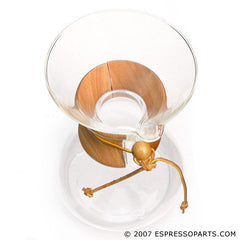 Chemex Classic 10-cup coffee maker