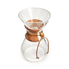 Chemex Classic eight-cup coffee maker