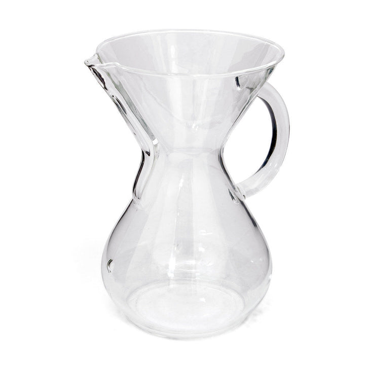 10 Cup Glass Handle Coffeemaker