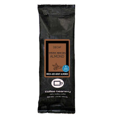 Coffee Beanery Dark Chocolate Almond Flavored Coffee — decaf, one-pot sampler, automatic-drip grind, image 8