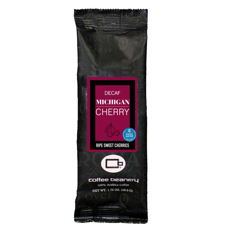 Bag of specialty roast coffee from Blend with notes of Chocolate, Fruity