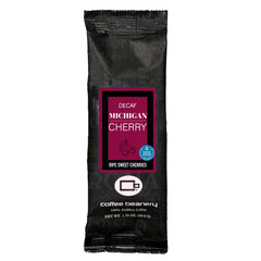 Coffee Beanery Michigan Cherry Flavored Coffee — sampler package, image 8