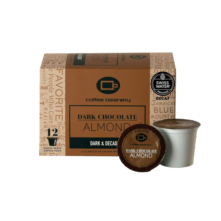 Bag of medium roast coffee from Blend with notes of Chocolate