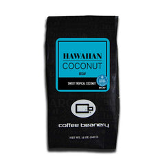 Coffee Beanery Hawaiian Coconut Coffee — decaf, 12 oz bag, automatic-drip grind, image 7