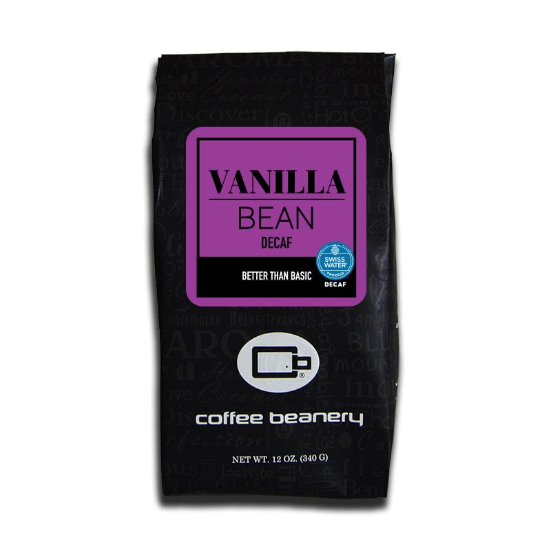 Bag of medium roast coffee from Blend with notes of Rich Flavors