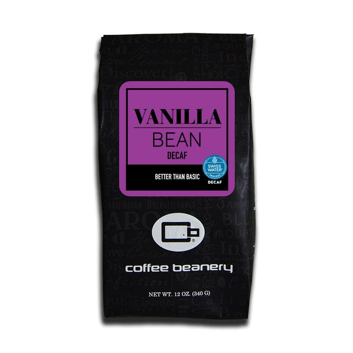 Bag of medium roast coffee from Blend with notes of Rich Flavors