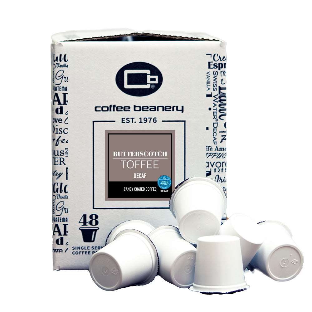 Bag of medium roast coffee from Blend with notes of Rich Flavors