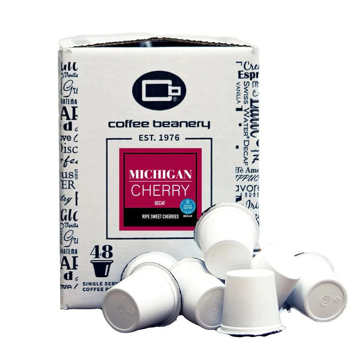 Bag of specialty roast coffee from Blend with notes of Chocolate, Fruity