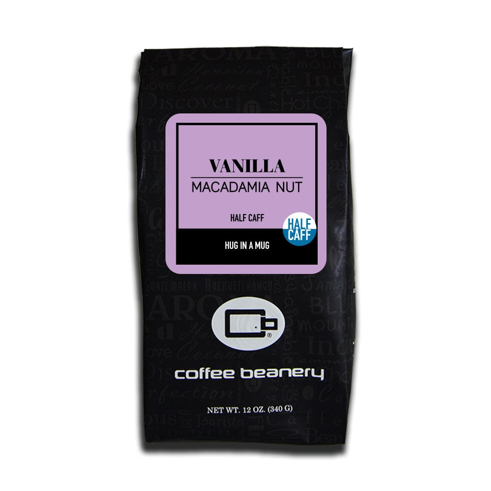 Bag of specialty roast coffee from Blend with notes of Rich Flavors