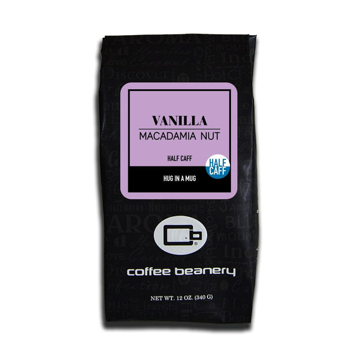 Bag of specialty roast coffee from Blend with notes of Rich Flavors