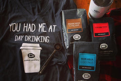 Coffee Beanery Hawaiian Coconut Coffee — product packaging detail, image 15