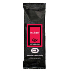 Coffee Beanery Amaretto Flavored Coffee — regular, one-pot sampler, automatic-drip grind, image 2