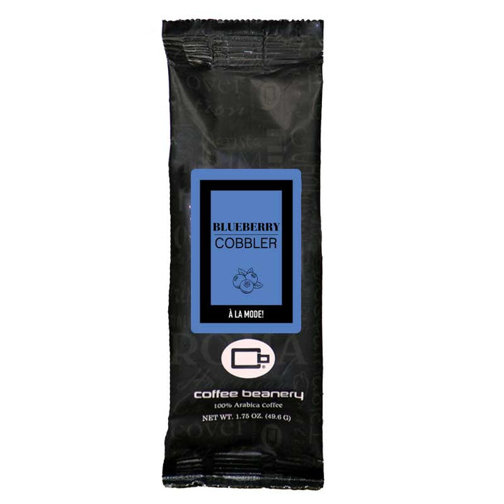Bag of medium roast coffee from Blend with notes of Fruity