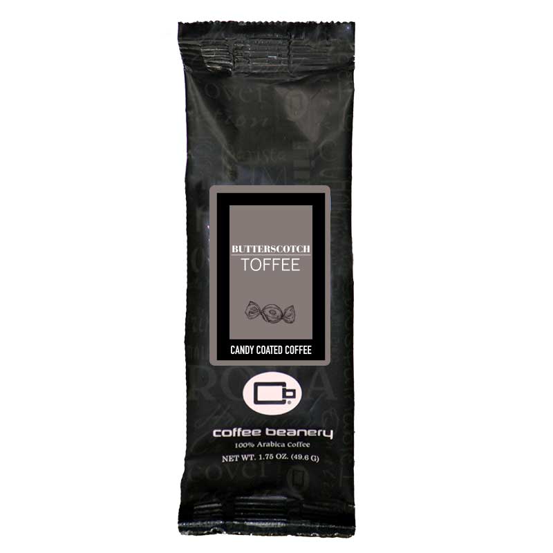 Bag of medium roast coffee from Blend with notes of Rich Flavors