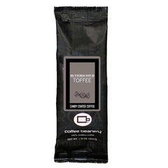 Coffee Beanery Butterscotch Toffee Flavored Coffee — regular, one-pot sampler, automatic-drip grind, image 4