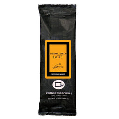 Coffee Beanery Caramel Vanilla Latte Flavored Coffee — regular, one-pot sampler, automatic-drip grind, image 2