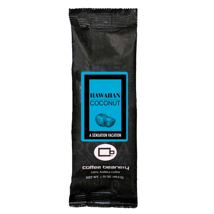 Bag of medium roast coffee from Colombia, Nariño with notes of Rich Flavors