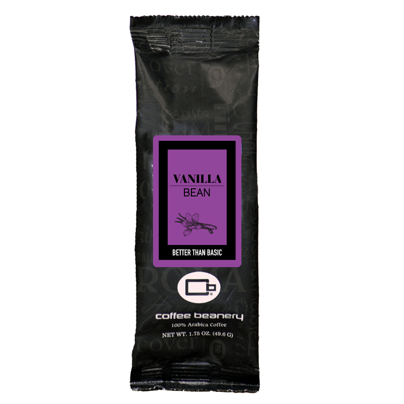 Bag of medium roast coffee from Blend with notes of Rich Flavors