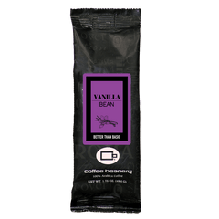 Coffee Beanery Vanilla Bean Flavored Coffee — regular, one-pot sampler, automatic-drip grind, image 2