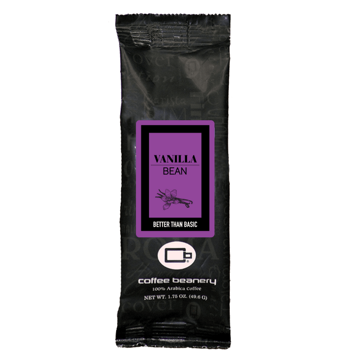 Bag of medium roast coffee from Blend with notes of Rich Flavors