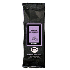 Coffee Beanery Vanilla Macadamia Nut Flavored Coffee — regular, one-pot sampler, automatic-drip grind, image 4