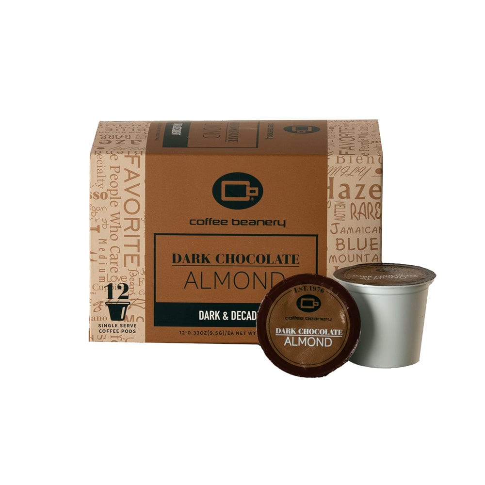 Bag of medium roast coffee from Blend with notes of Chocolate