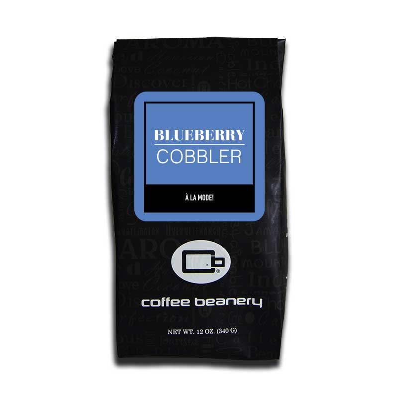 Bag of medium roast coffee from Blend with notes of Fruity