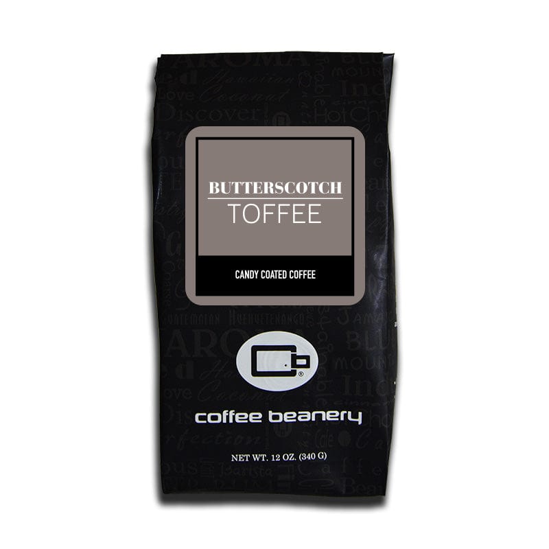 Bag of medium roast coffee from Blend with notes of Rich Flavors