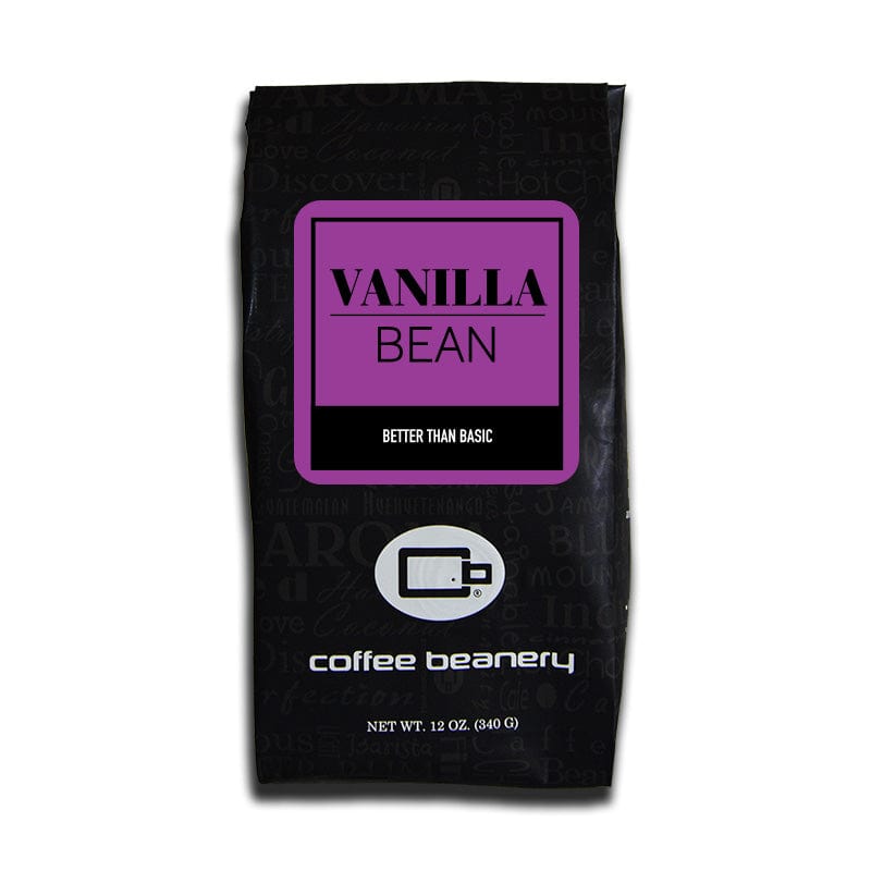 Bag of medium roast coffee from Blend with notes of Rich Flavors