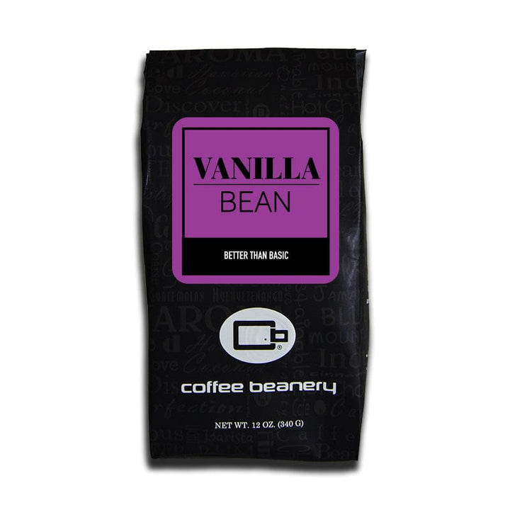 Bag of medium roast coffee from Blend with notes of Rich Flavors