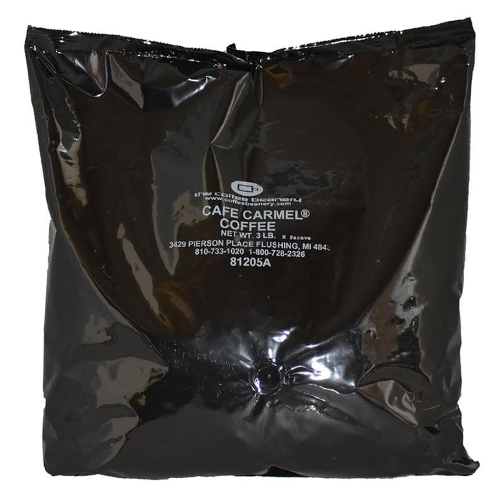Bag of medium roast coffee from Blend with notes of Rich Flavors