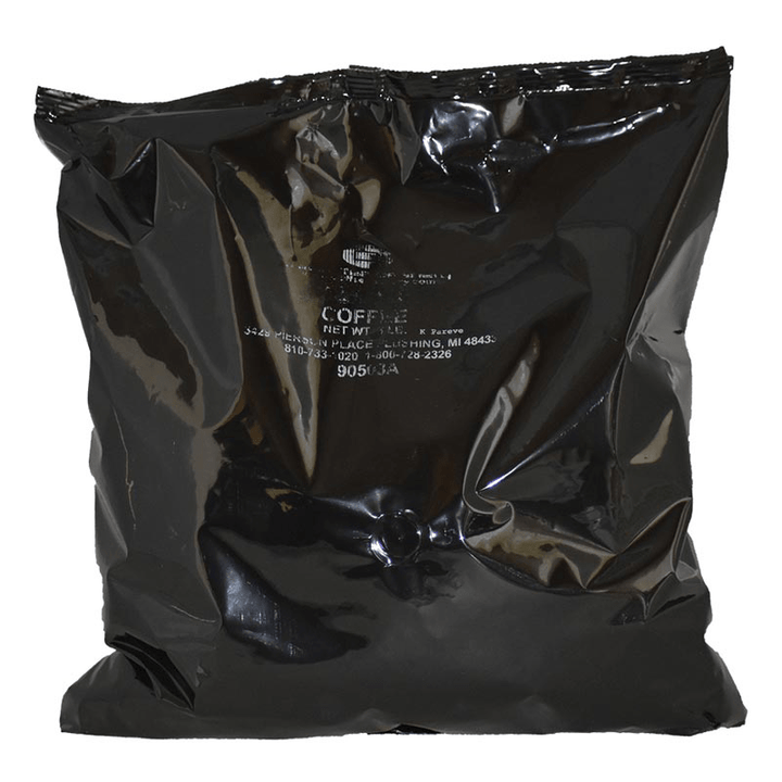 Bag of specialty roast coffee from Blend with notes of Chocolate, Fruity